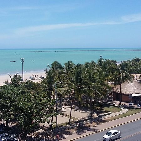 Apartamento Beira Mar Pajucara Apartment Maceio  Exterior photo