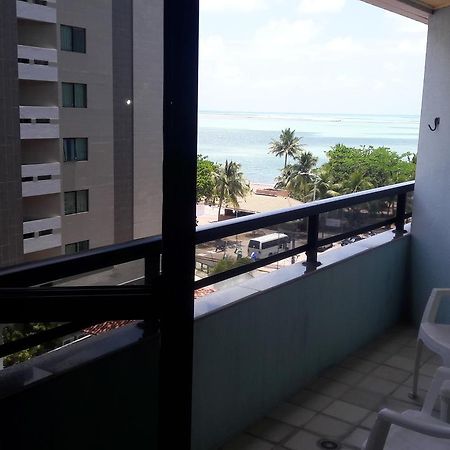 Apartamento Beira Mar Pajucara Apartment Maceio  Exterior photo