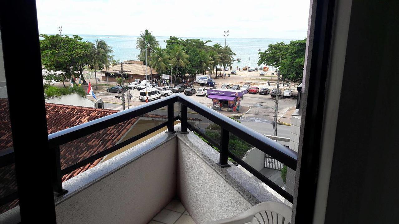 Apartamento Beira Mar Pajucara Apartment Maceio  Exterior photo