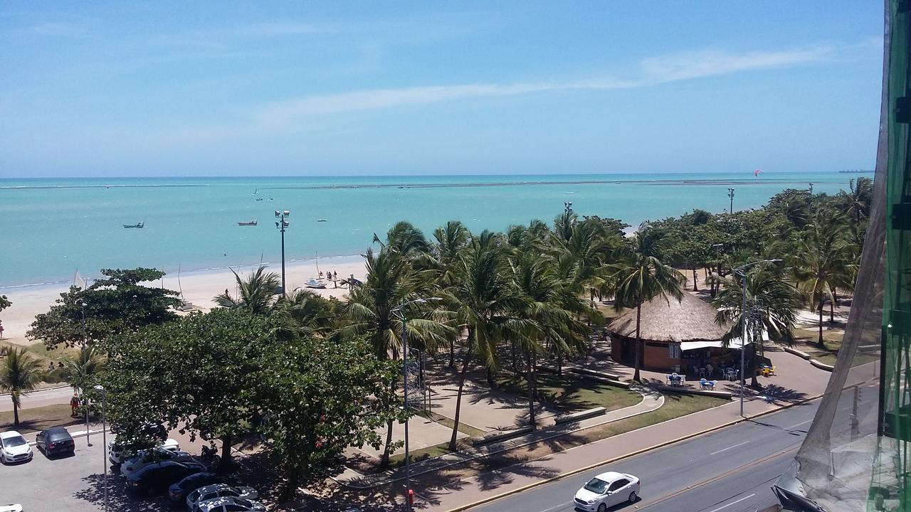 Apartamento Beira Mar Pajucara Apartment Maceio  Exterior photo