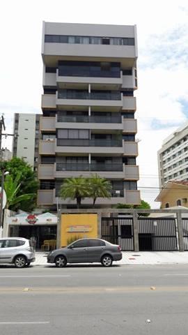 Apartamento Beira Mar Pajucara Apartment Maceio  Exterior photo