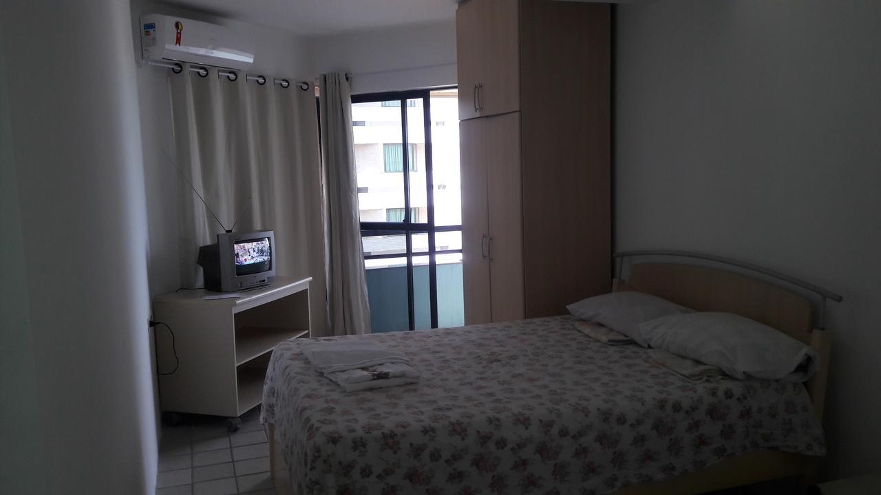 Apartamento Beira Mar Pajucara Apartment Maceio  Exterior photo